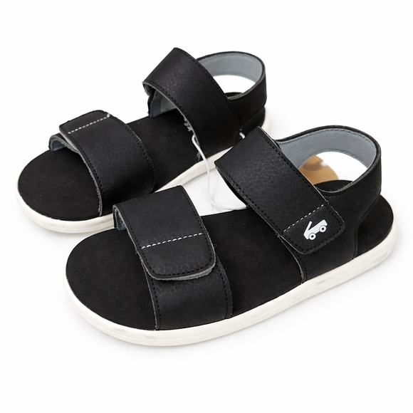 See Kai Run Other - See Kai Run Basics Toddler Sandals Size 11.5 Black Water-Friendly Hook & Loop